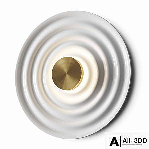 Aromas del Campo Rang Wall Lamp