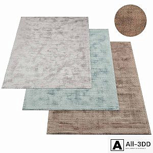 Tencel Izri La Redoute rugs
