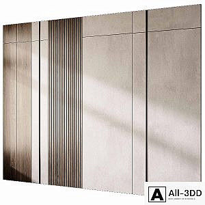 wall 3d panel 62