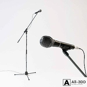 Vocal Microphone Audio-technica PRO61