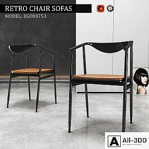 Retro chair Sofas