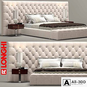 Bed Napaleon, Longhi