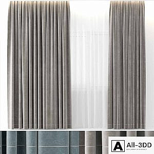 CURTAIN VELVET