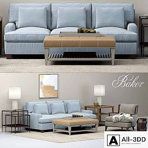 Furniture baker BARBARA BARRY