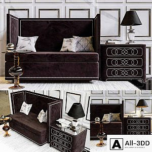 set "BERNHARD" furniture