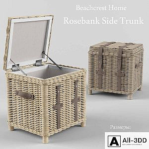 Rosebank Side Trunk