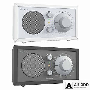 Tivoli Audion model ONE grey and white version
