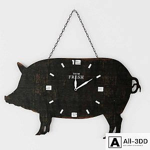 Clocks Farm Fresh from KARE