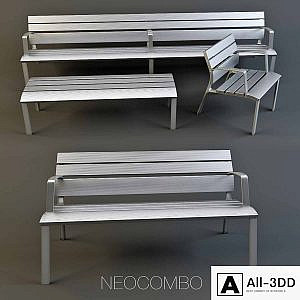 Bench Neocombo