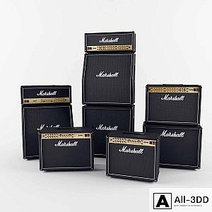 Marshall JVM Series