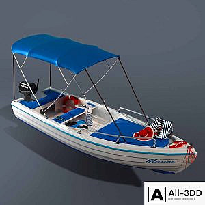 Leisure boat