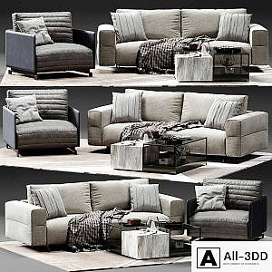 Ditre Italia BAG Sofa 04