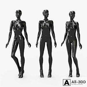 Mannequin for women