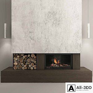 Fireplace and firewood4