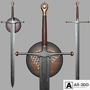 Sword Ice