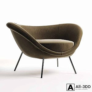Armchair D.154.2