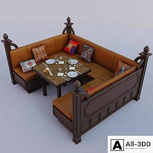 module for restaurant