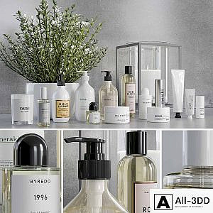 Bathroom accessories 6