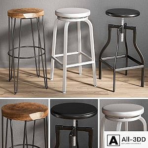 Bar stools 1