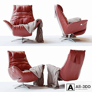Armchair SAFIRA SILENCIO, manufacturer Koinor