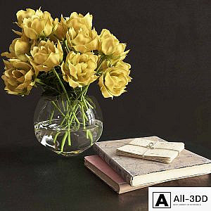 Bouquet of roses