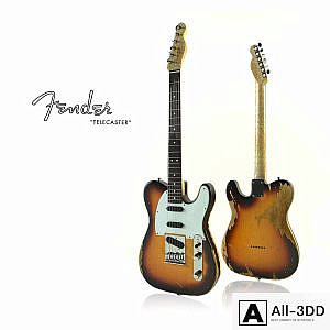 Fender Telecaster Used Corona