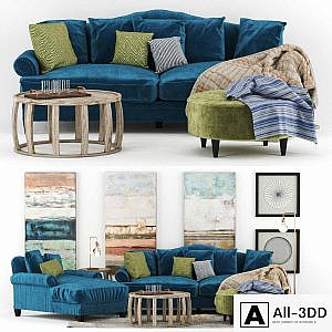 Coco Sofa & Daybed Ozdesign Furniture