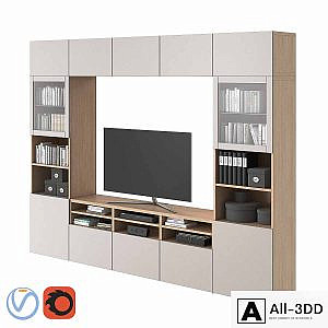 Ikea Besta 04