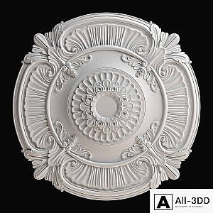 Gaudi R4007 Ceiling Roses