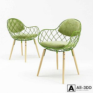 Chair Eames Flow