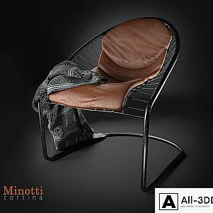 Armchair Cortina