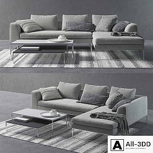 Mell Cor Sofa