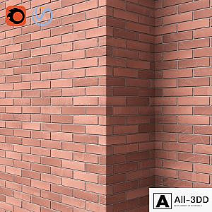 Brick masonry (4x4m)