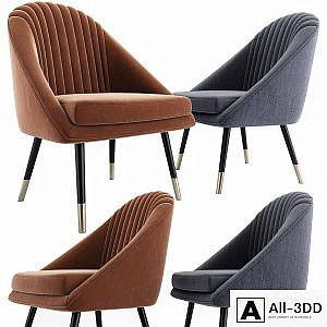 Cult Audrey Occasional Tub Lounge Chair