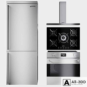 Kitchen Appliances Smeg Classic