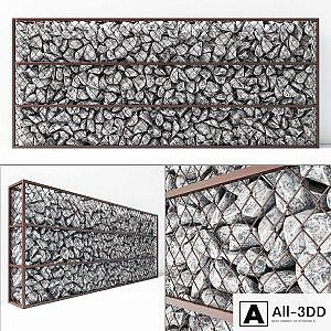 Gabion stone big / Gabion stone big
