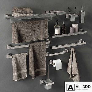 bathroom accessories