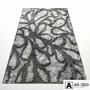 Carpet 'Leaf' Boconcept