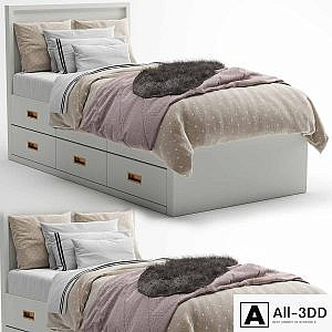 Bed avalon channel