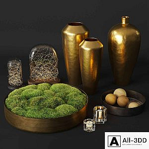 Rh decor set