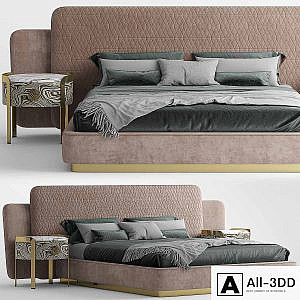 Bed OPERA SHEILA