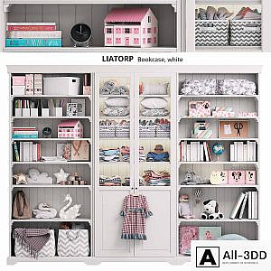 LIATORP Ikea / cabinet LIATORP Ikea