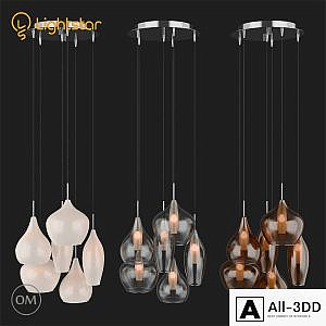 80306x PENTOLA Lightstar