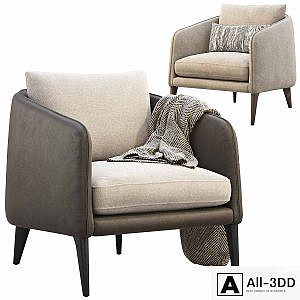 Rhys Bench Seat Chairs (2 options)