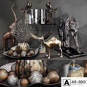 Decorative set 61