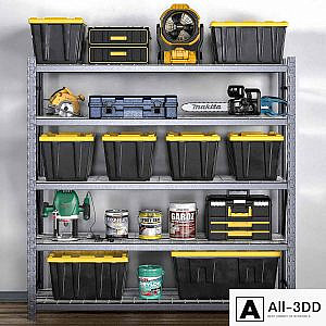 garage tools set 12
