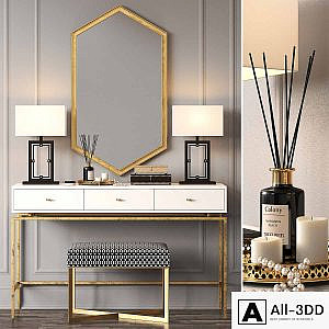 LILI Console by ROOMA DESIGN