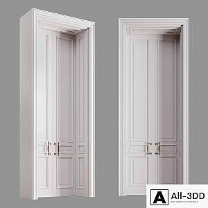Classical door