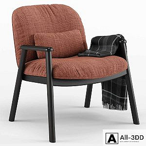 Baltimora armchair - Calligaris