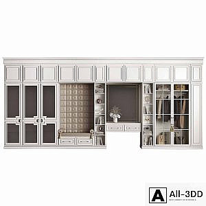 Furniture composition 93 part 2